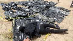 Image: FILES-IRAQ-CONFLICT-UN-MASS-GRAVES