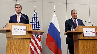US and Russia report progress but no deal reached on Syria