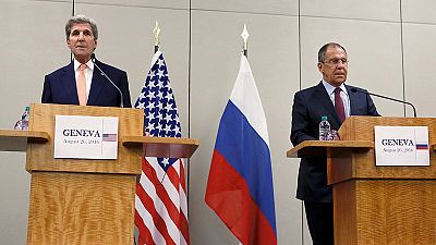 Kerry ile Lavrov'un Suriye buluşmasından sonuç çıkmadı