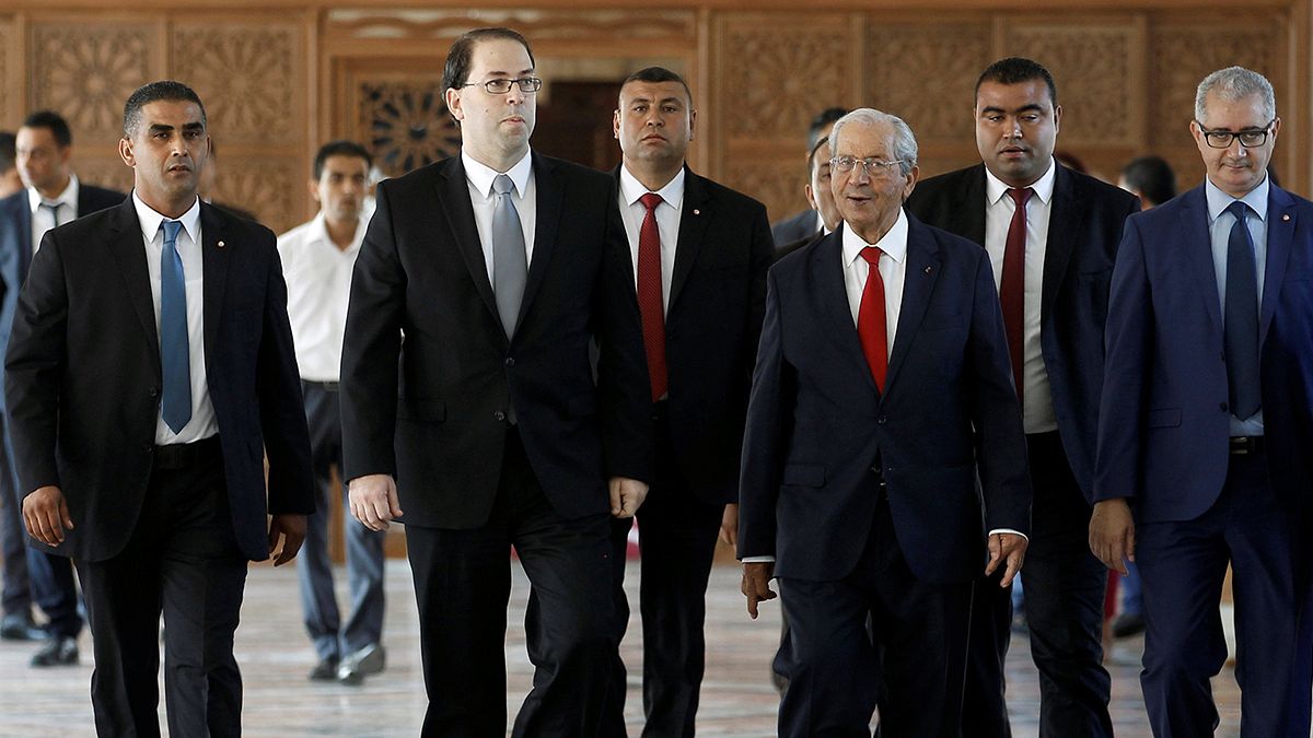 Tunísia: Austeridade do novo Governo recebe forte apoio do Parlamento