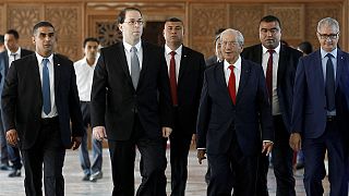 Tunisia's parliament approves new national unity government