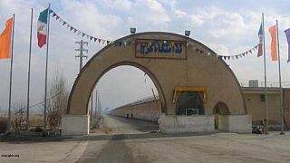 دوازده مجرم مواد مخدر در زندان کرج اعدام شدند