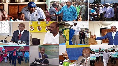 2016 Gabon Election: 11 candidates running for president