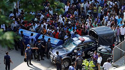 Bangladesh police kill terror attack plotter in shootout