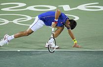 Tennis, Djokovic: "Il polso mi fa male, ma allo US Open sarò al 100%"