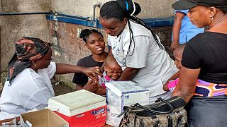 Yellow fever vaccination in DRC continues despite deadline