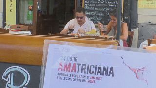"Pasta all'Amatriciana": kulinarische Solidarität mit Erdbebenopfern