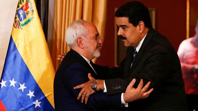 نفت، محور مذاکرات ظریف و رییس جمهوری ونزوئلا