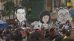 Μαλαισία: Διαδήλωση κατά της διαφθοράς