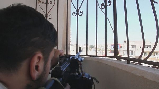 Líbia: A derradeira batalha por Sirte e o caos político em Tripoli Líbia: A derradeira batalha por Sirte e o caos político em Tripoli