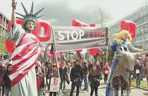 Keine Einigung in Sicht: Sigmar Gabriel hält TTIP für gescheitert