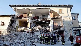 Italie : reconstruire après le séisme