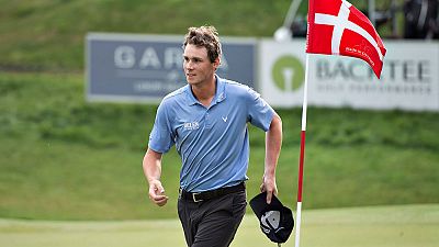 Golf, EPGA: Pieters vince in Danimarca e spera in un posto nella Ryder Cup