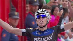 Vuelta:Ο Ισπανός ντε λα Κρουζ πέρασε μπροστά