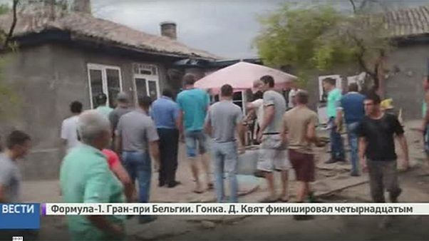 Украина: антицыганские волнения в Одесской области Украина: антицыганские волнения в Одесской области