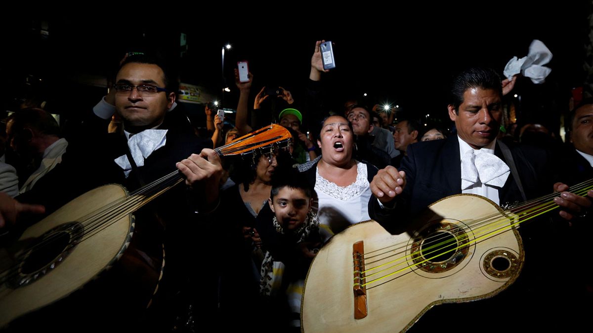 Mexikos Musik-Legende Juan Gabriel gestorben