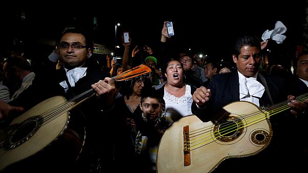 Mexikos Musik-Legende Juan Gabriel gestorben Mexikos Musik-Legende Juan Gabriel gestorben