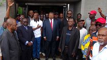 Gabon : inquiétudes à la veille des résultats de la présidentielle.