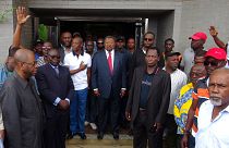 Bizonytalanság a gaboni elnökválasztás körül