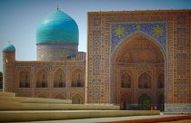 أوزباكستان..بلدٌ مُعطرٌ بعبق التاريخ