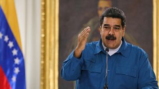 Image: Venezuelan President Nicolas Maduro
