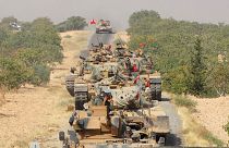 Turchia incrementa gli attacchi al confine con la Siria, Erdogan: "Andiamo avanti"