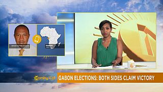 Gabon's elections, Ali Bongo and Jean Ping declarations [The Morning Call]