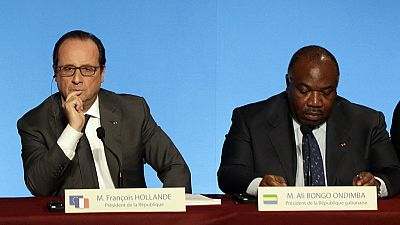 France cautions citizens in tensed Gabon to be security conscious