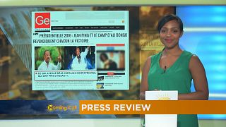 Press Review of August 29, 2016 [The Morning Call]