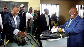 Gabon polls 'lacked transparency' - EU observer mission