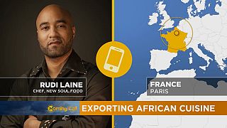 The African cuisine abroad [The Grand Angle]