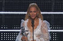 Beyonce and Rihanna get the gongs at the MTV Music Video Awards