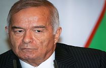 Stroke-kal kezelik Iszlam Karimov üzbég államfőt