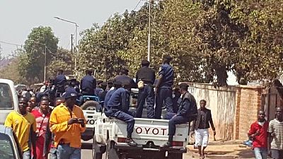 [VIDEO] RDC/Lubumbashi : la police accusée de violentes repressions par l'opposition