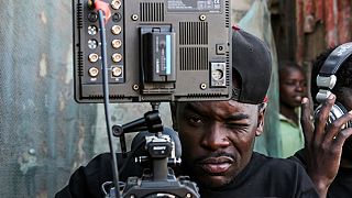 Slum Film Festival in Nairobi, Kenya & Cameroon's La Patrie d'abord film ['This is Culture' on The Morning Call]