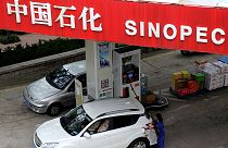 کاهش سود شرکت نفتی سینوپک چین