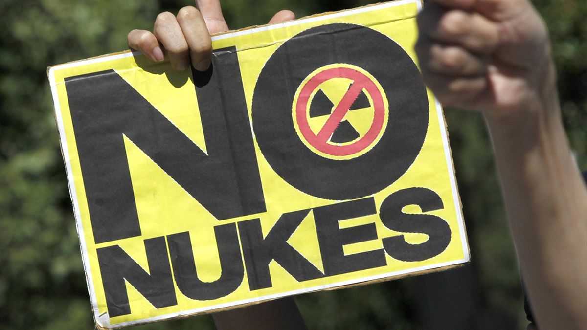 کنفرانس بین المللی ایجاد جهانی عاری از سلاح های هسته ای در قزاقستان
