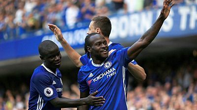 Moses on target for Chelsea, Ibrahimovic fails to score plus football roundup