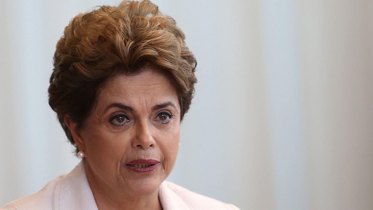 [Watch] Brazil's Dilma Rousseff testifies at impeachment trial