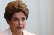 [Watch] Brazil's Dilma Rousseff testifies at impeachment trial