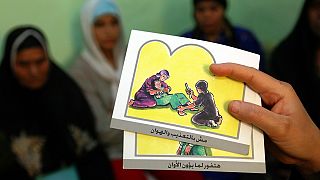 Νέα μέτρα της Αιγύπτου κατά του ακρωτηριασμού γυναικείων γεννητικών οργάνων