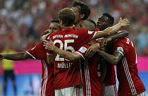 The Corner: Bayern ezdi, İngiliz kulüpler 3'te 3 yaptı