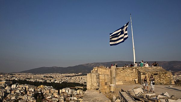 La Grèce renoue timidement avec la croissance La Grèce renoue timidement avec la croissance