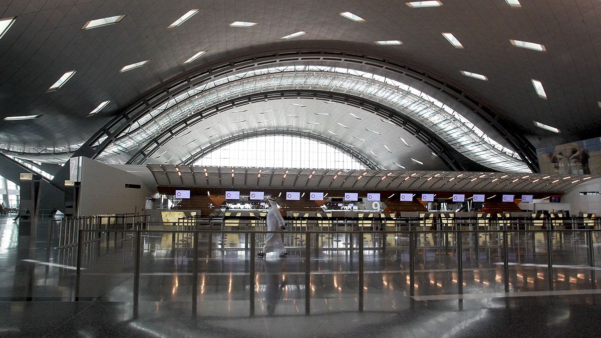 Reptéri illetéket vezetnek be a dohai nemzetközi repülőtéren