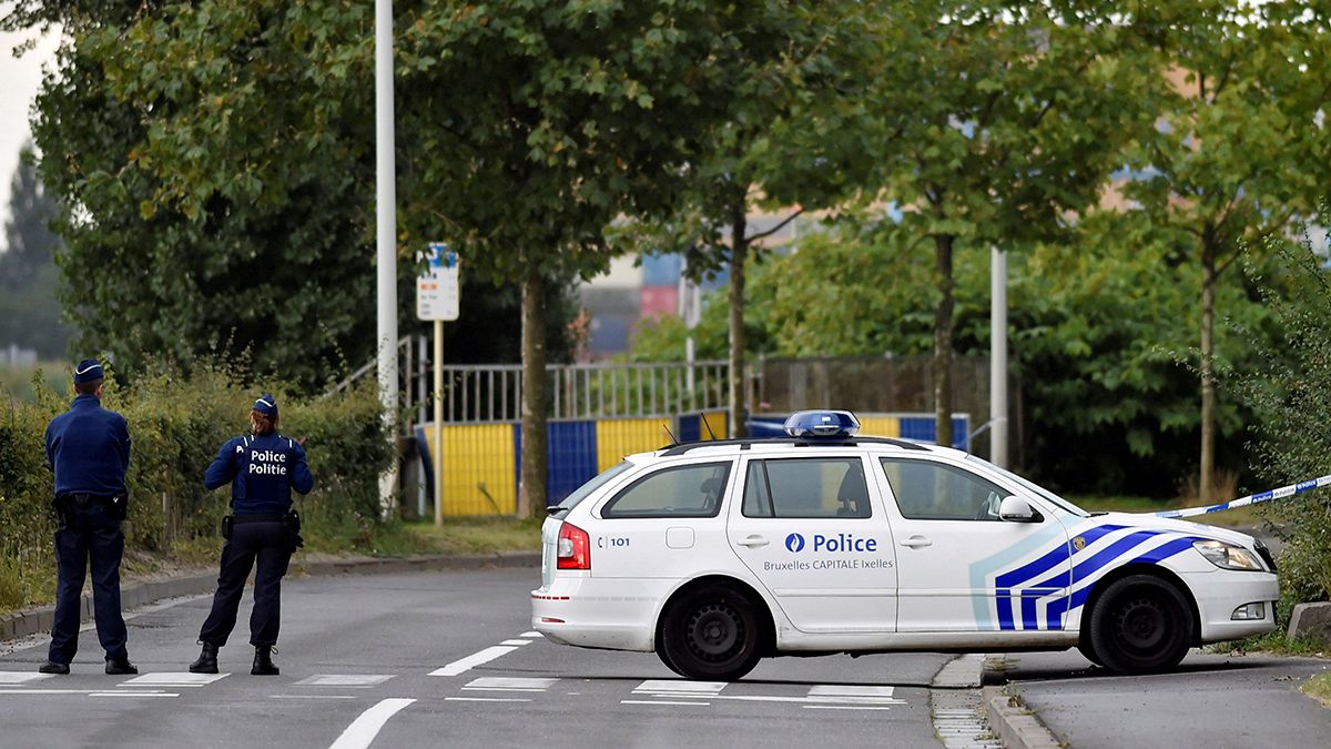 Брюссель: 5 подозреваемых в причастности к взрыву в Институте криминалистики отпущены