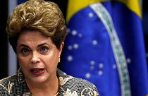 A felfüggesztett brazil elnök: Azt kérem, hogy igazságosan döntsenek