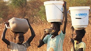 UNHCR requests more aid for South Sudan refugees