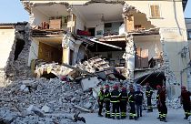 Séisme en Italie : le bilan passe à 292 morts
