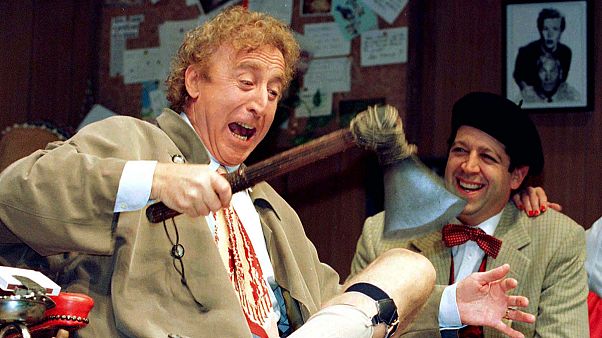 Gene Wilder, l'interprète de Willy Wonka, est décédé Gene Wilder, l'interprète de Willy Wonka, est décédé