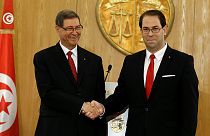 دولت جدید تونس آغاز به کار کرد